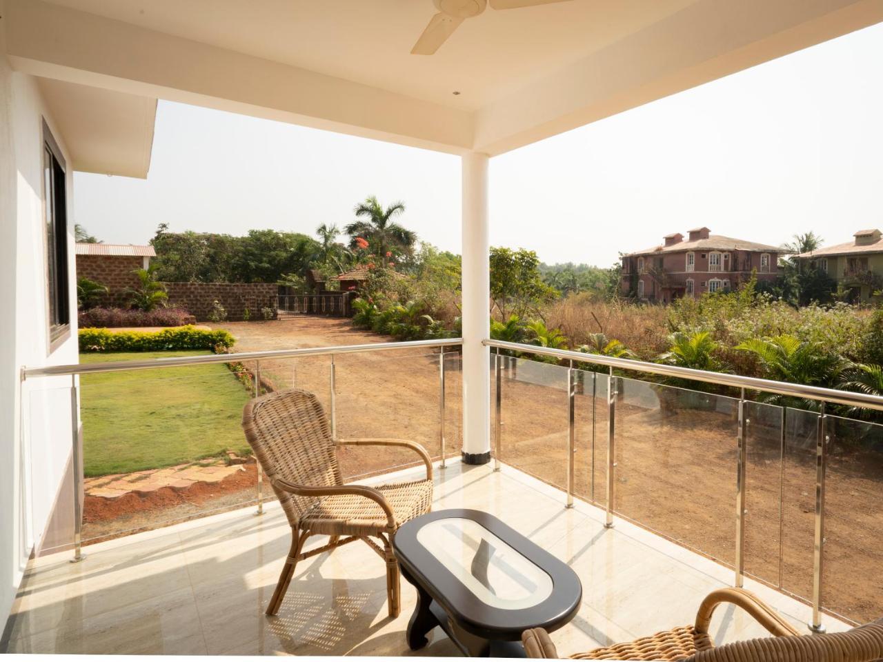 De Lavender Ac Hostel Agonda Exterior photo